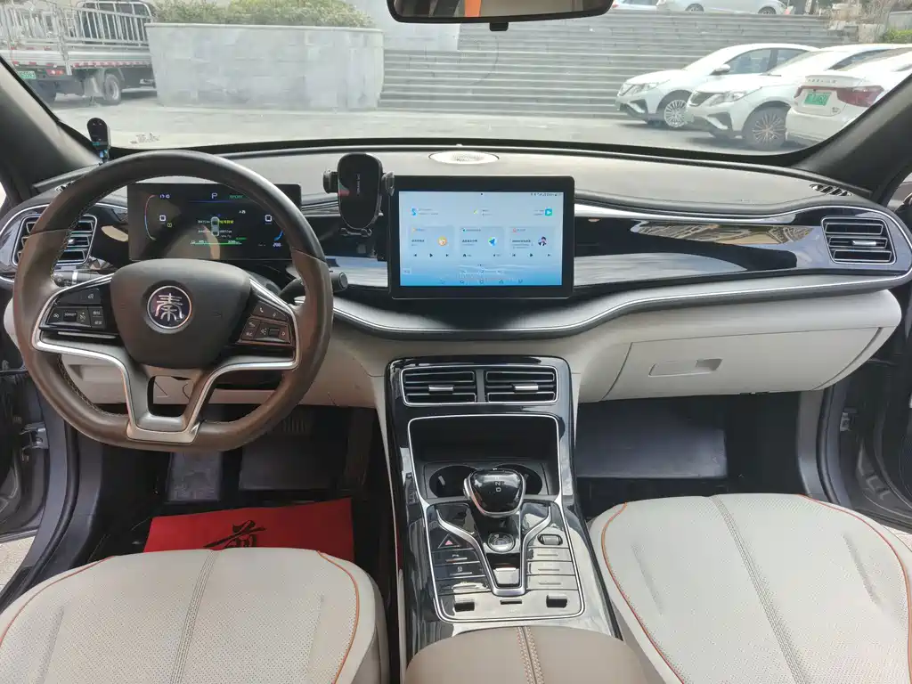BYD Qin PLUS — миниатюра 8