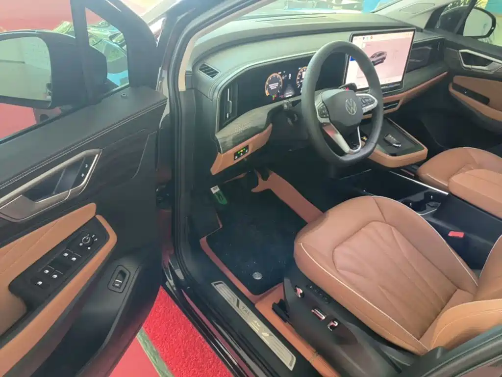 Volkswagen Talagon — миниатюра 16
