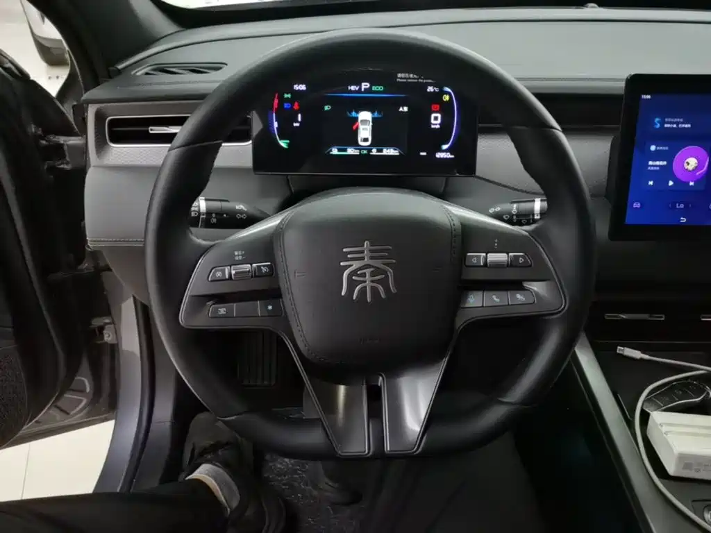 BYD Qin PLUS — миниатюра 11
