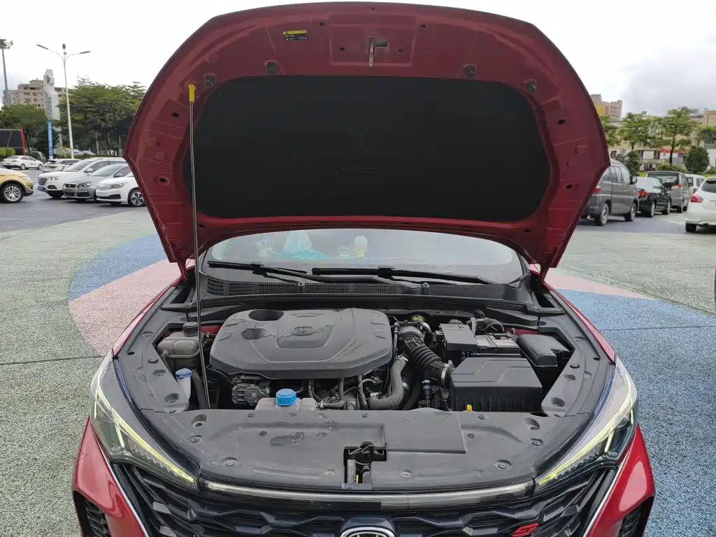 Changan Eado — миниатюра 20