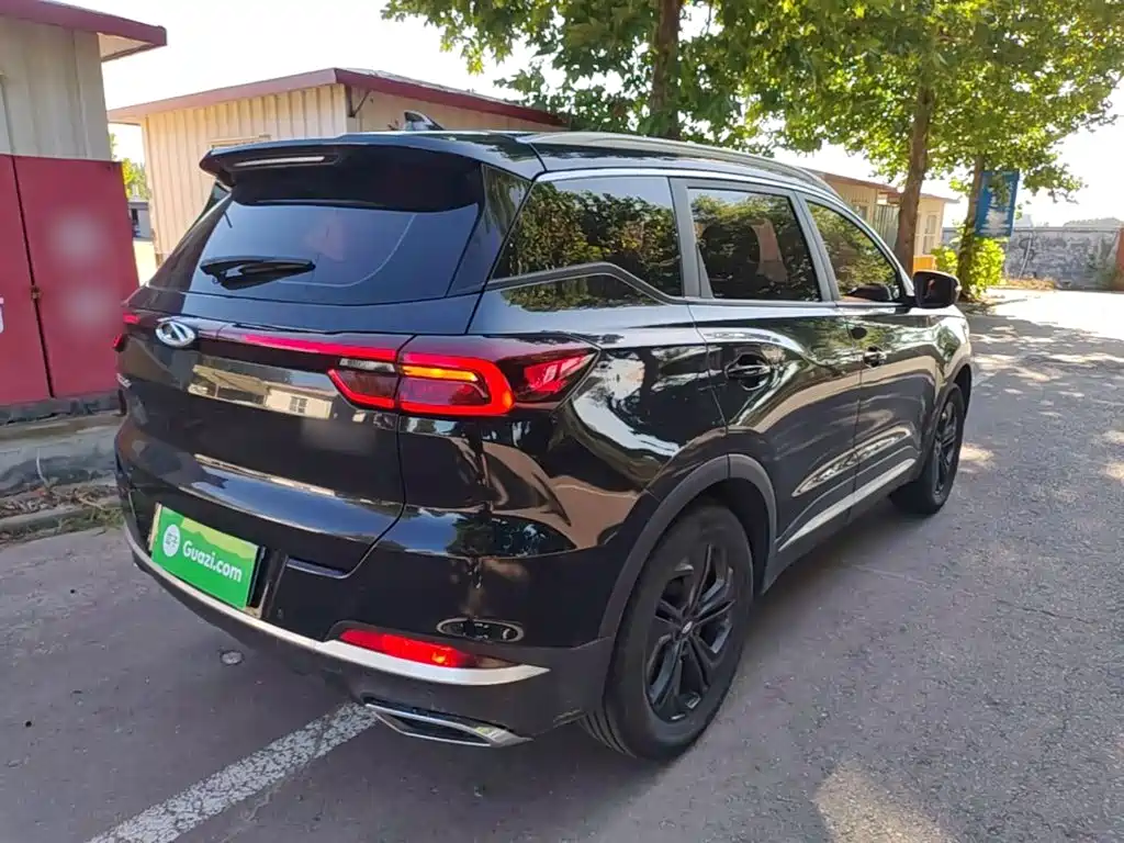 Chery Tiggo 7 — миниатюра 7