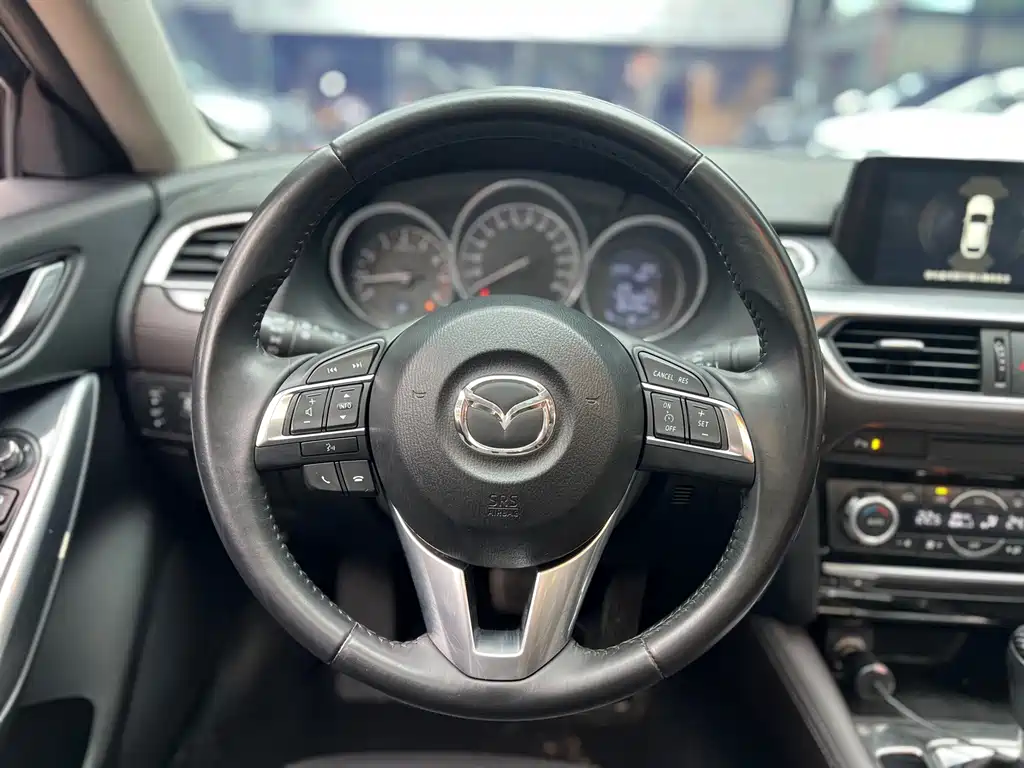Mazda Atenza — миниатюра 11