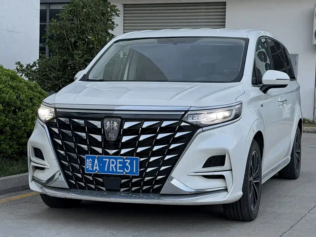 Roewe iMAX8 — миниатюра 7