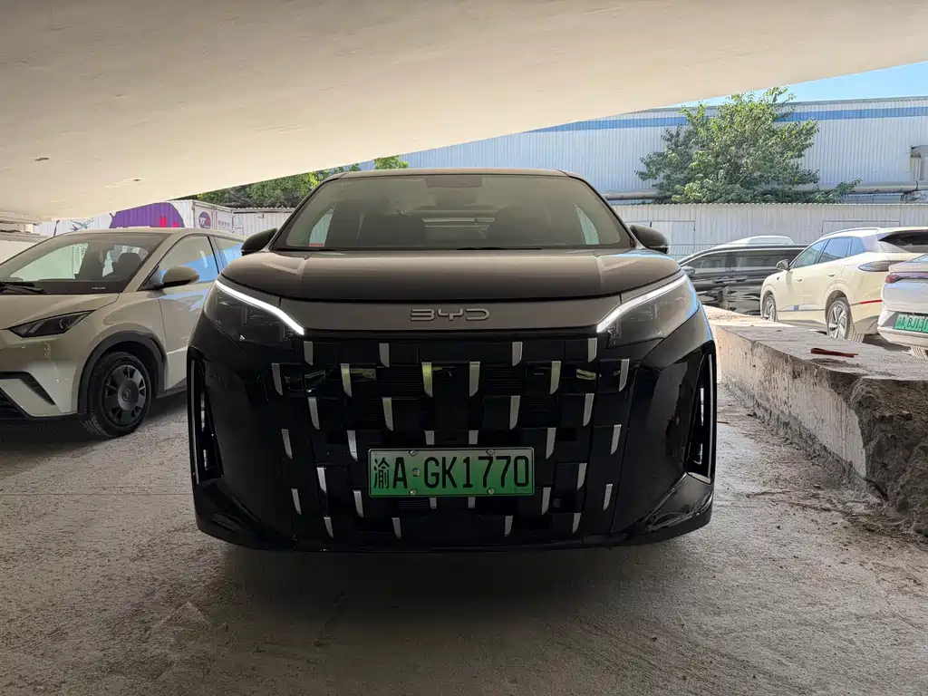 BYD M9 — миниатюра 2