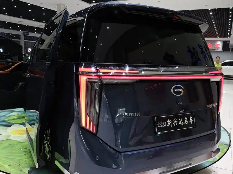 GAC Motor Trumpchi Xiangwang M8 — миниатюра 27