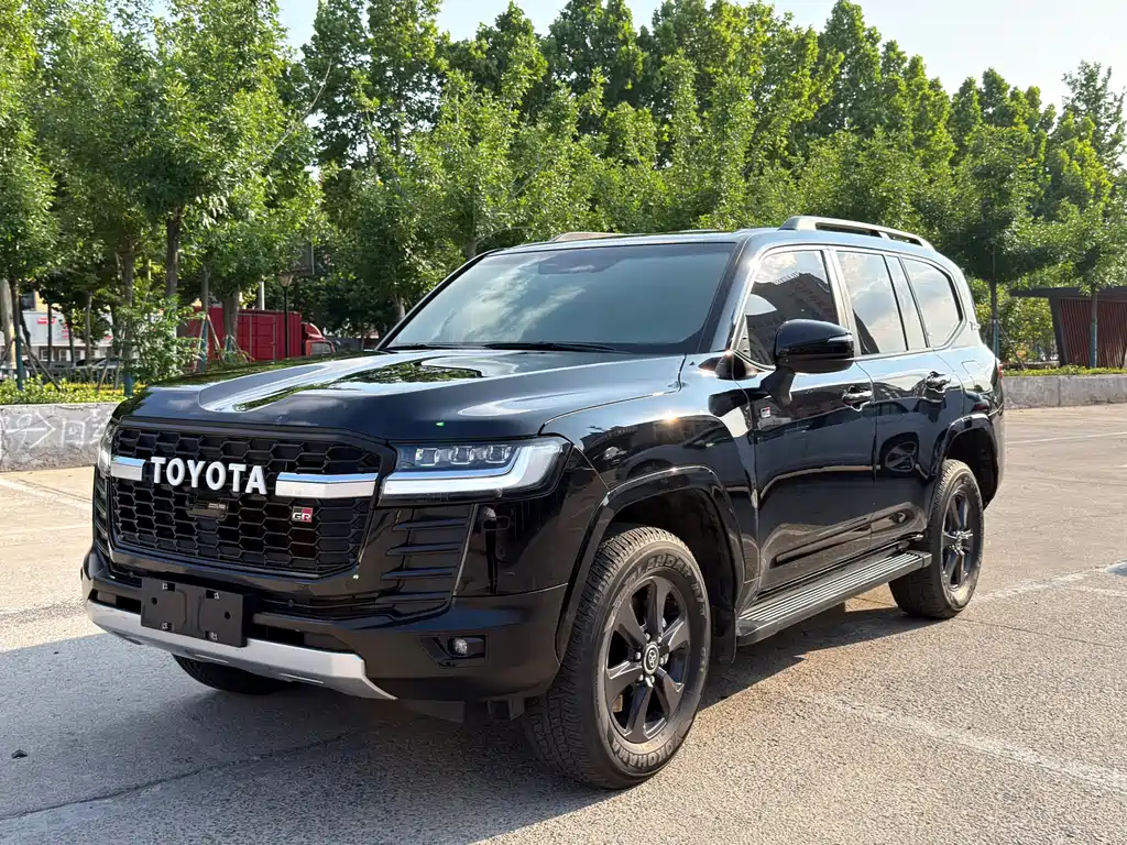 Toyota Land Cruiser LC300 2022 3.5T