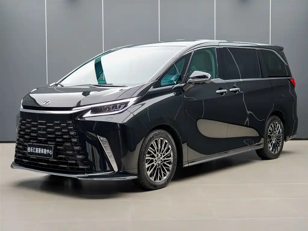 Lexus LM 2024