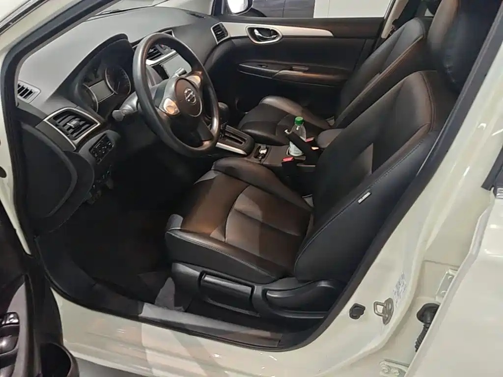 Nissan Sylphy — миниатюра 15