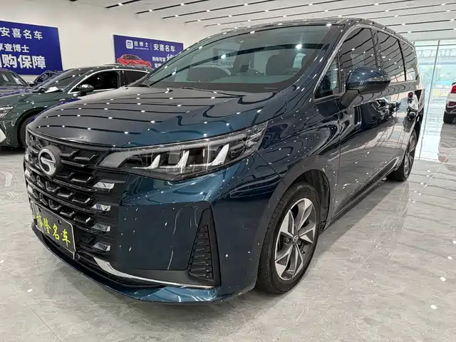 2022 GAC Trumpchi M6