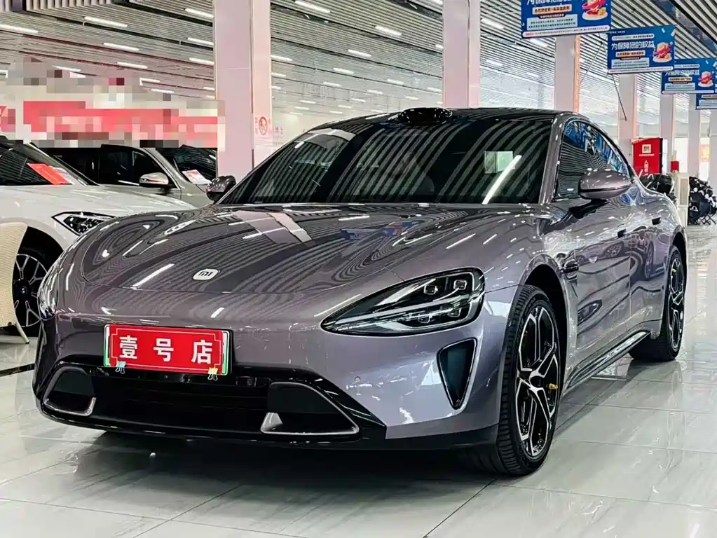 XIAOMI CAR XIAOMI SU7