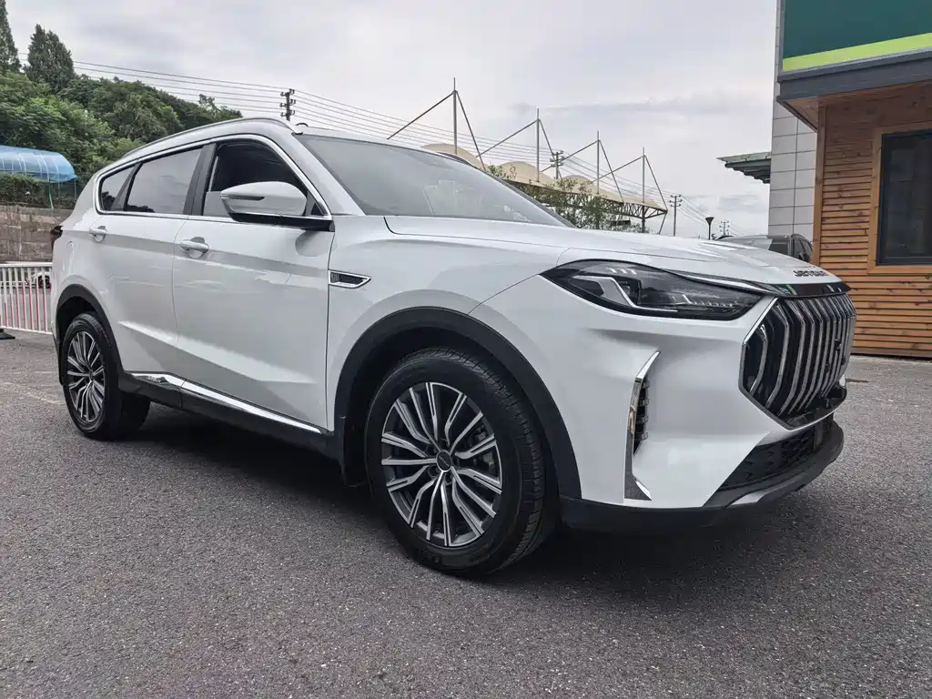 Jetour X70 PLUS — миниатюра 3