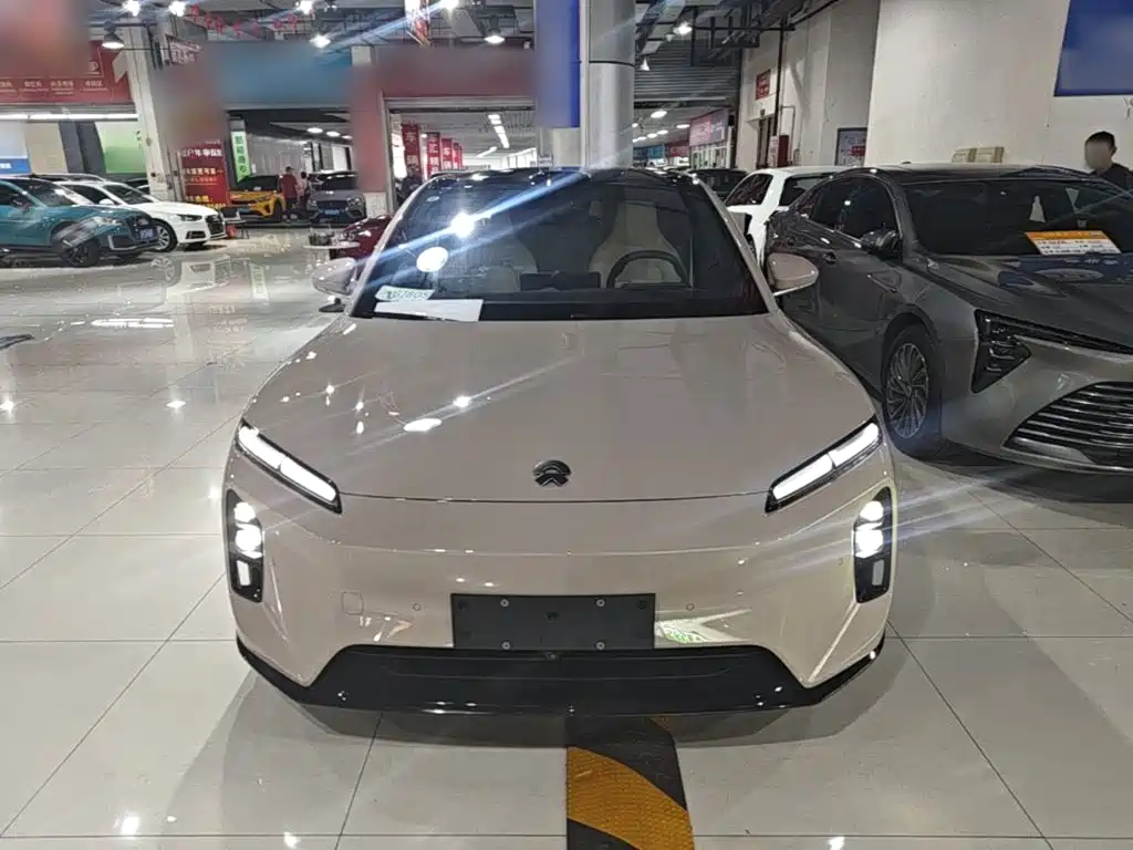NIO ET5T — миниатюра 3