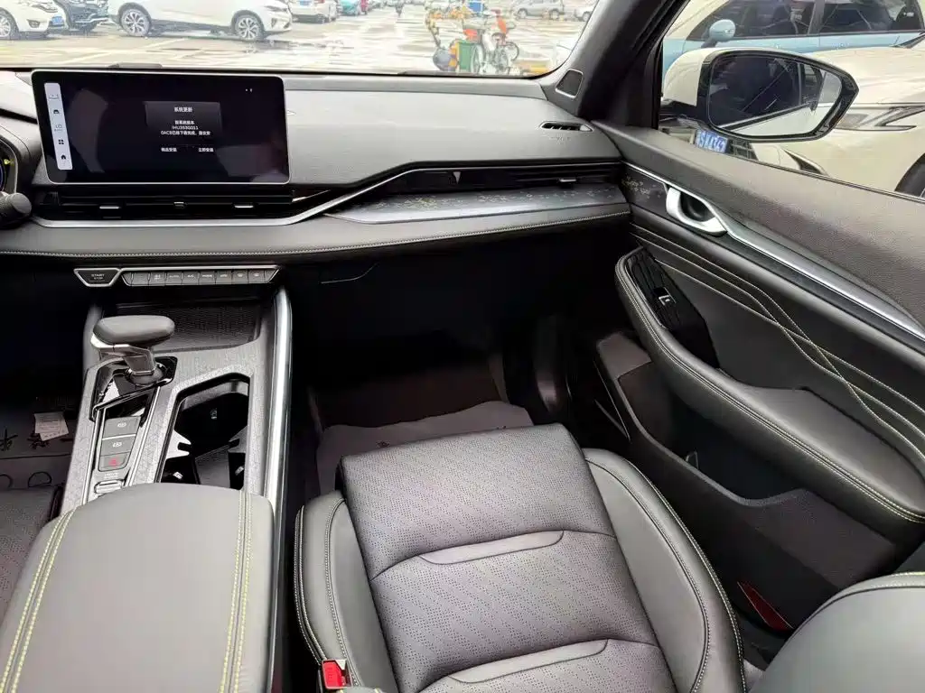 Geely Xingrui — миниатюра 6