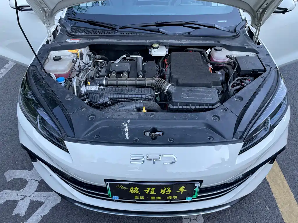 BYD Seal 06 — миниатюра 10