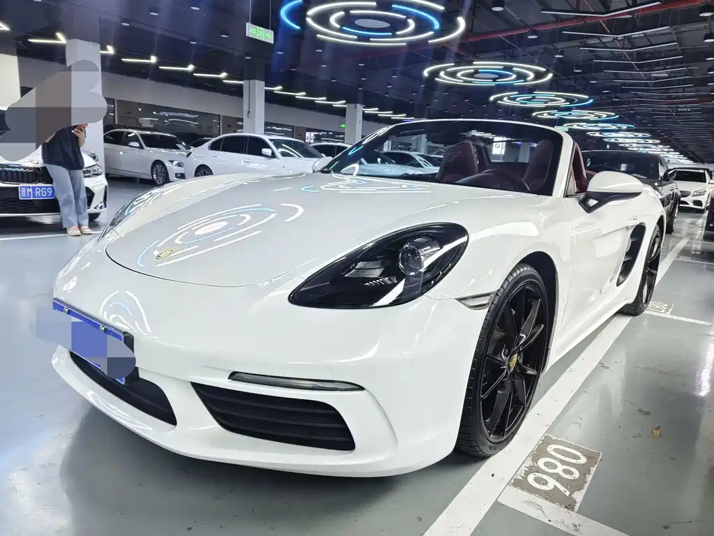 Porsche 718 — фотографии объявления, Основное фото