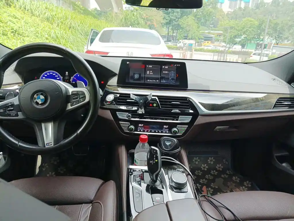 BMW 6 Series GT — миниатюра 5