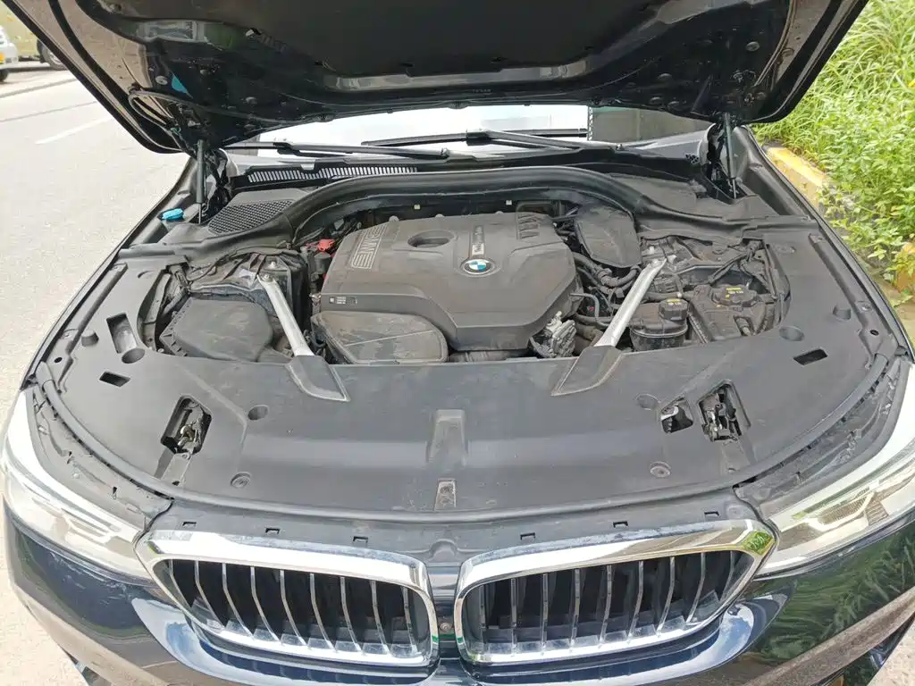BMW 6 Series GT — миниатюра 16