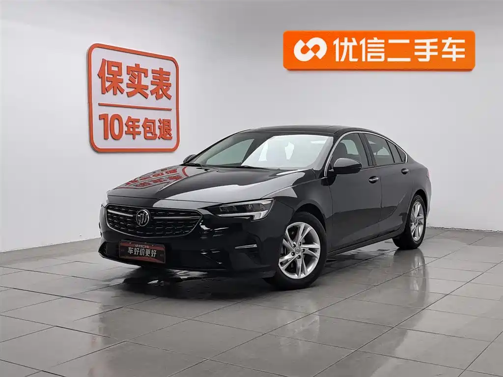 Buick Regal 2022