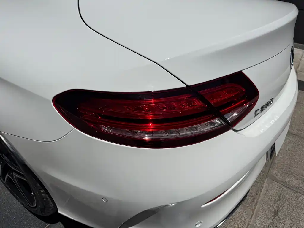Mercedes-Benz C-Class (Import) — миниатюра 36