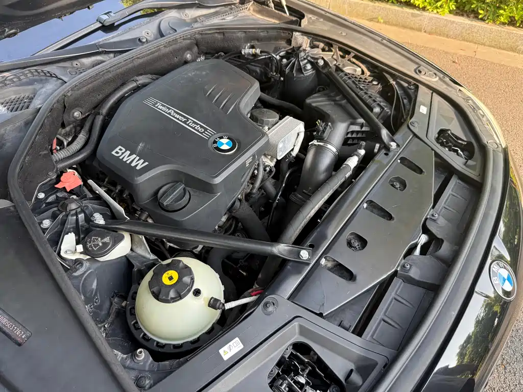 BMW 5 Series 5 2013 525Li Luxury