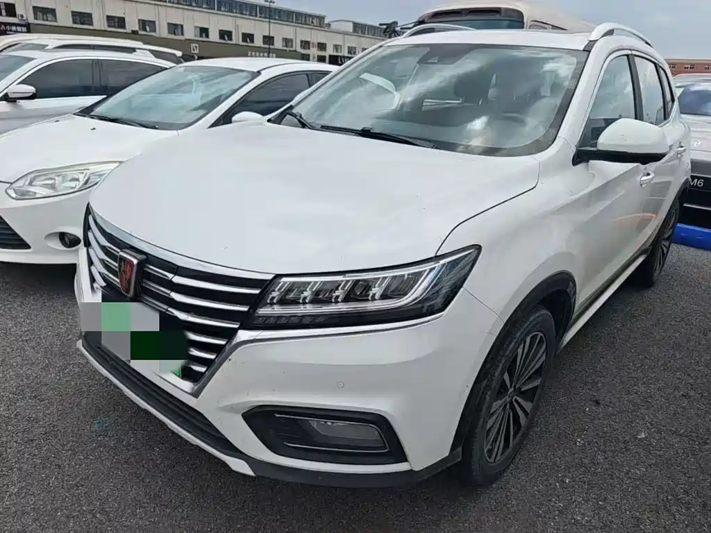 Roewe RX5 New Energy — миниатюра 4