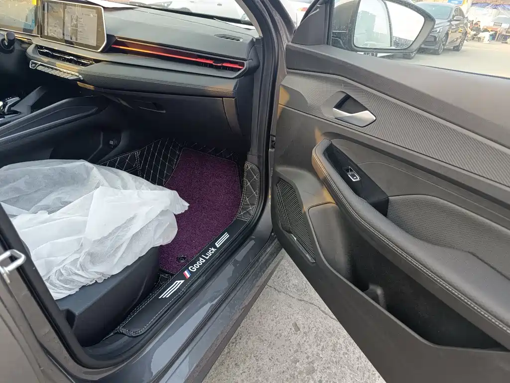 Geely Binrui — миниатюра 12