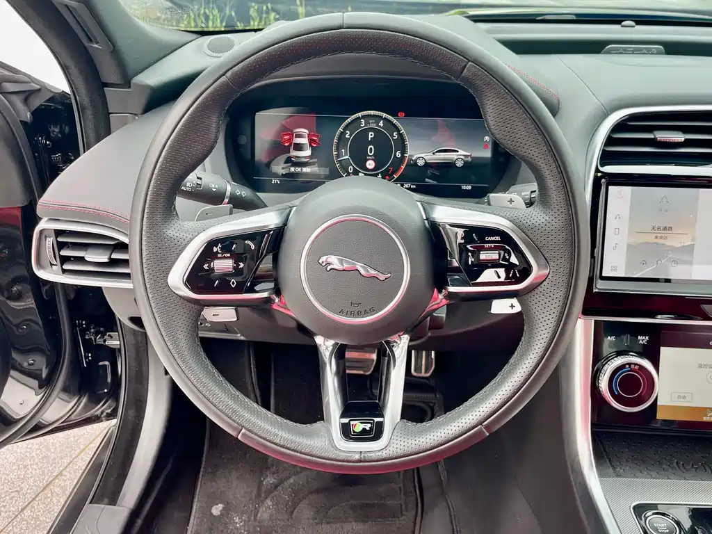 Jaguar XEL — миниатюра 14