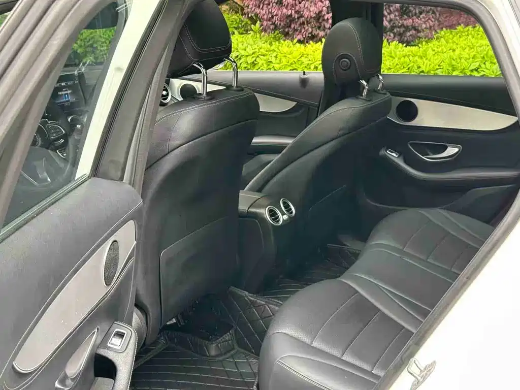 Mercedes-Benz GLC — миниатюра 7