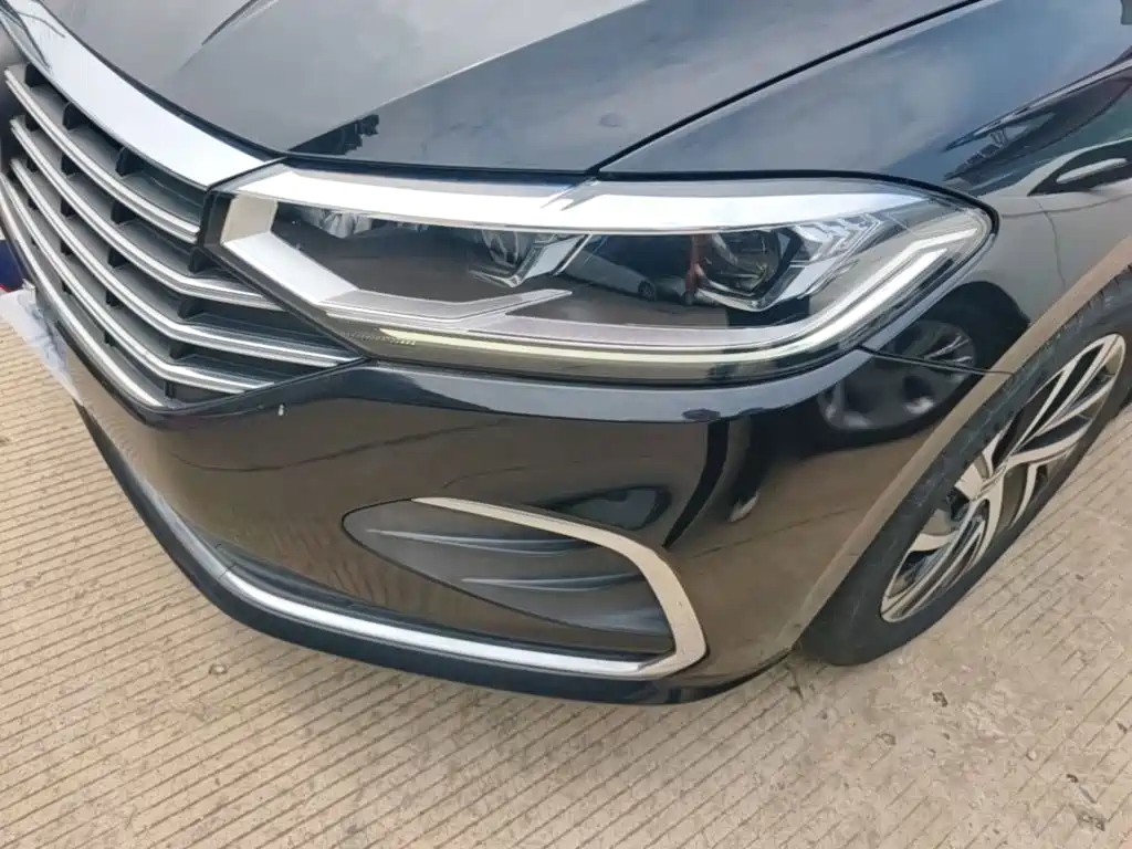 Volkswagen Lavida — миниатюра 24