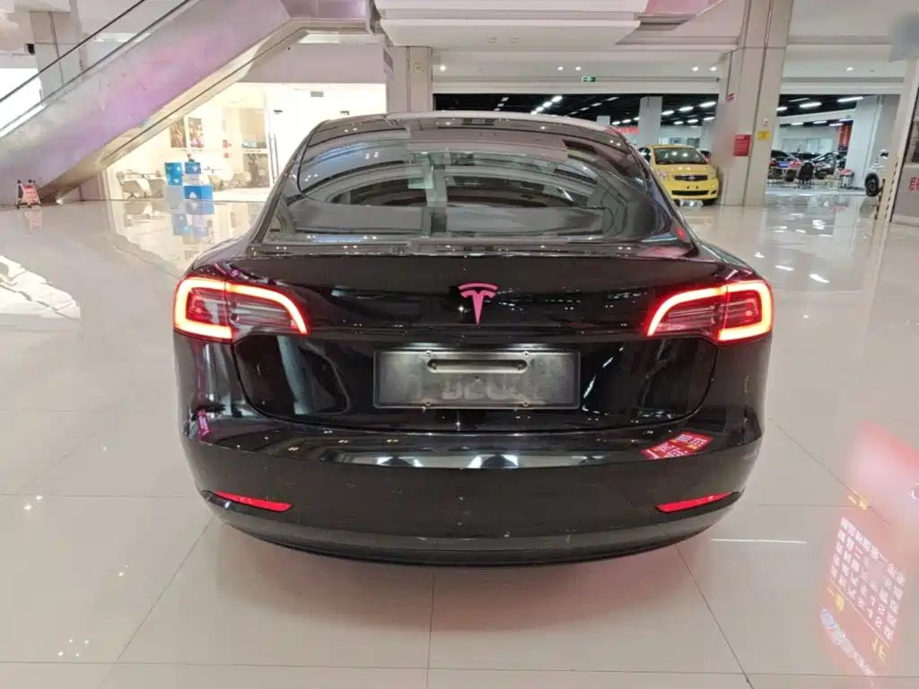 Tesla Model 3 — миниатюра 6