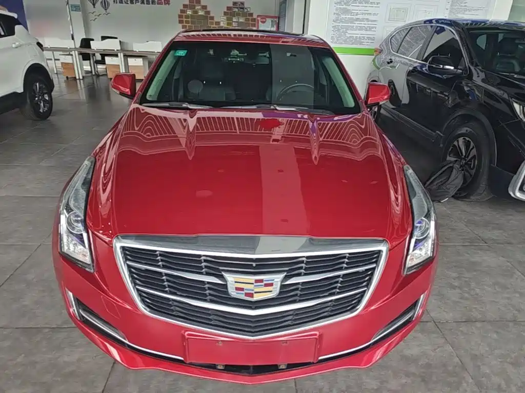 Cadillac ATS-L — миниатюра 3