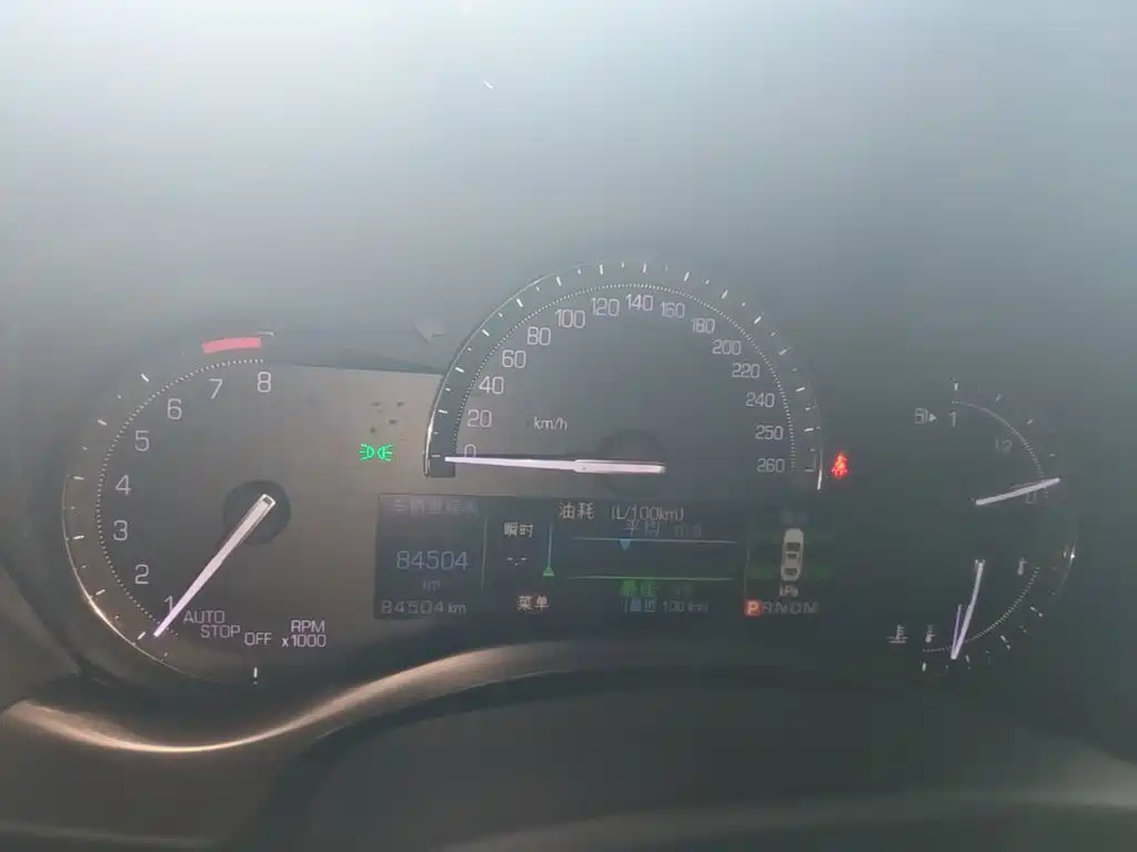 Cadillac ATS-L — миниатюра 12