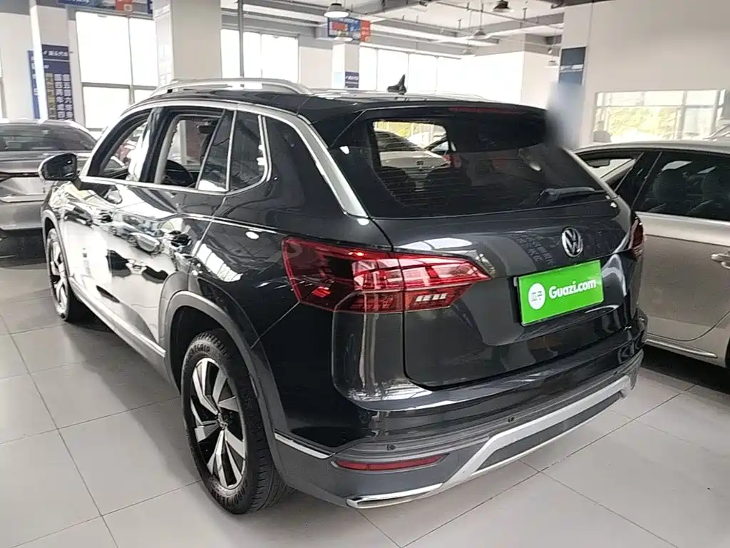 Volkswagen Tayron — миниатюра 5