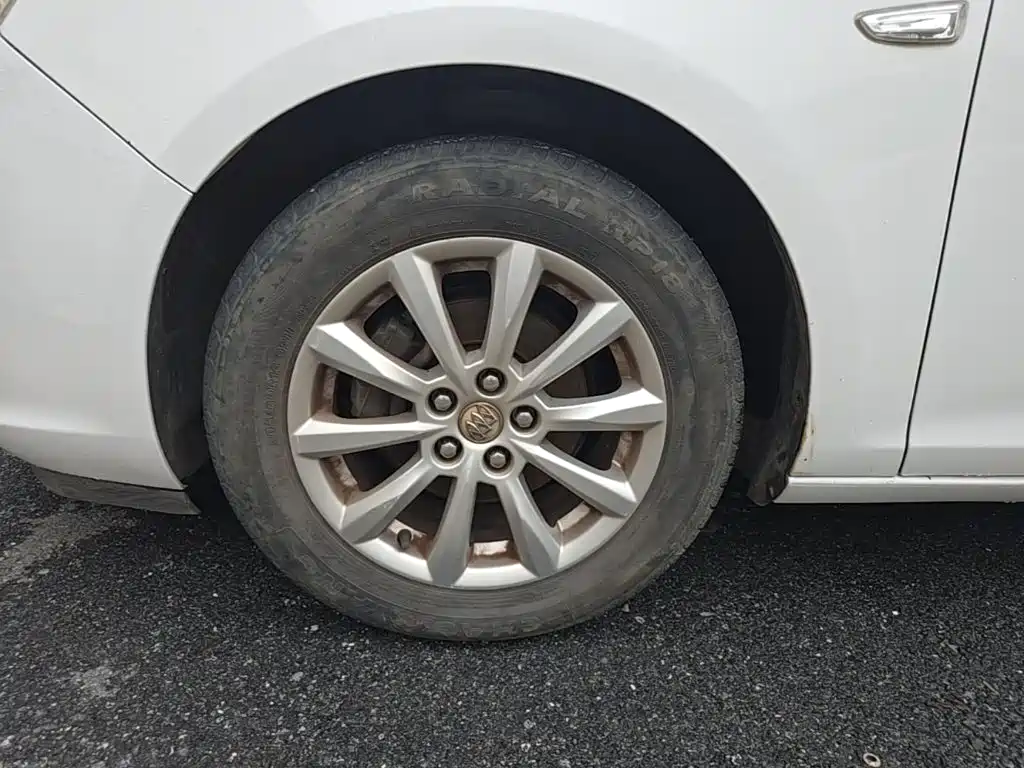 Buick Excelle — миниатюра 23