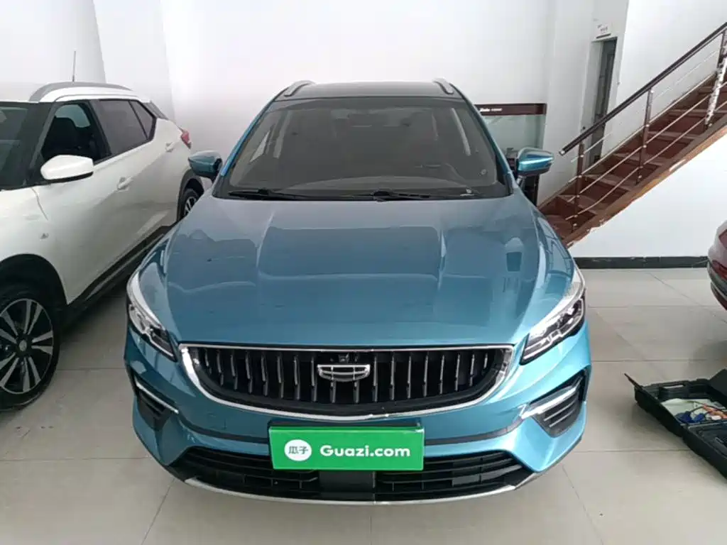 Geely Emgrand S — миниатюра 3