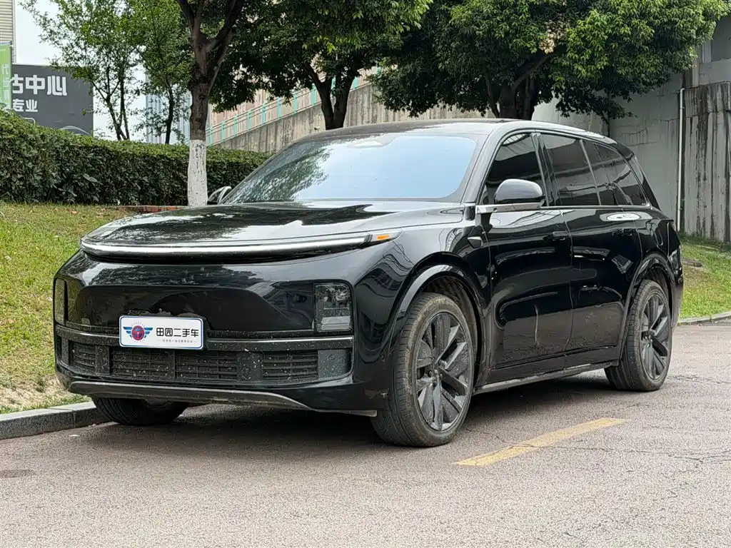 Li Auto Li L9 2023