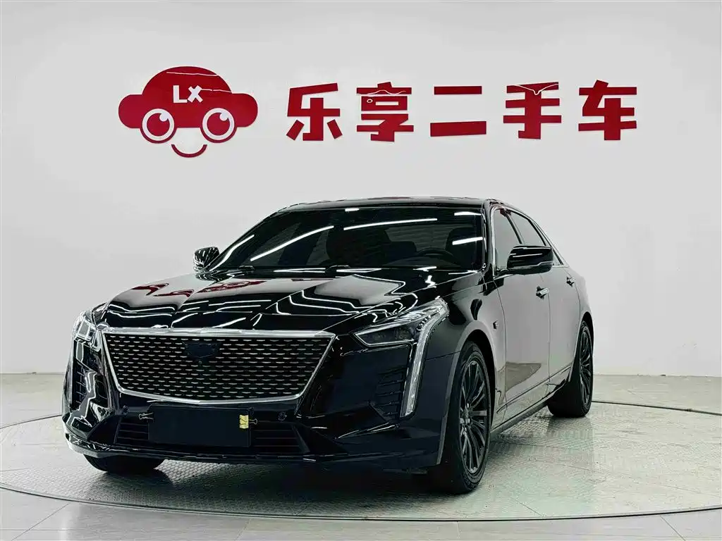Cadillac CT6 2019