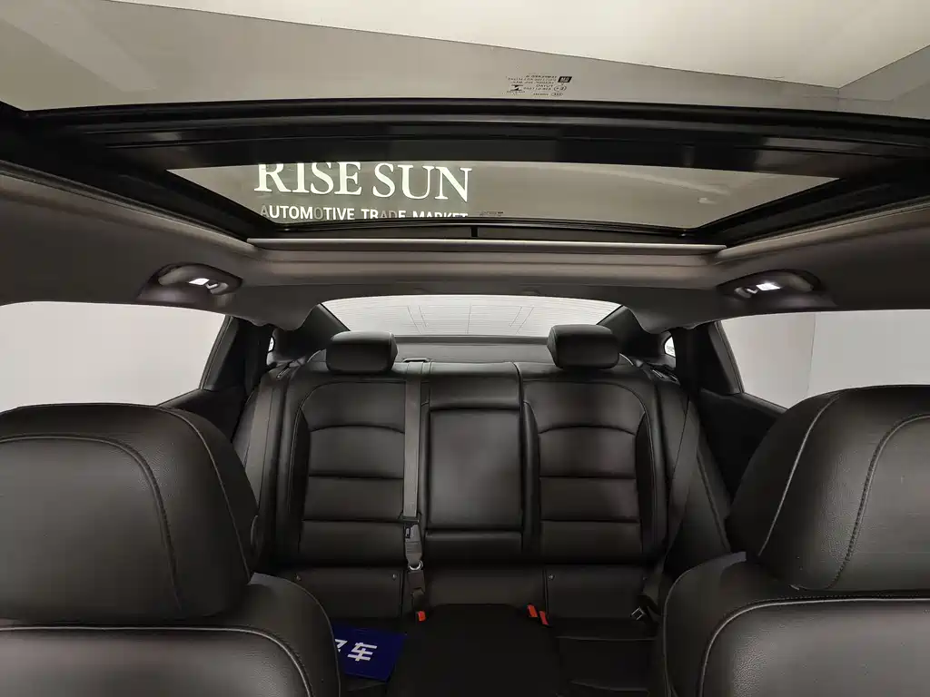 CHEVROLET MAI RUIBAO XL