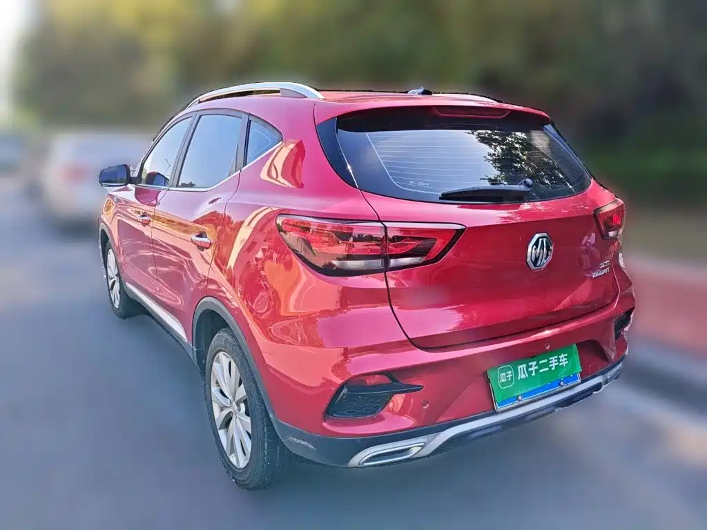 MG ZS — миниатюра 25