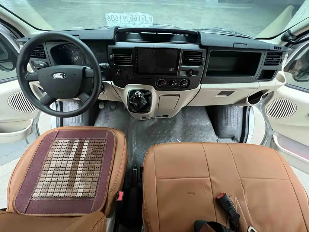 Ford Transit Custom — миниатюра 7