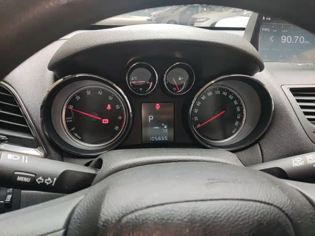 Buick Encore — миниатюра 12