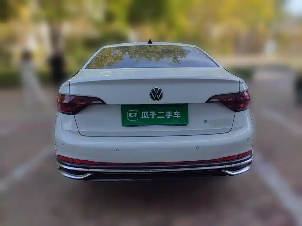 Volkswagen Sagitar — миниатюра 3
