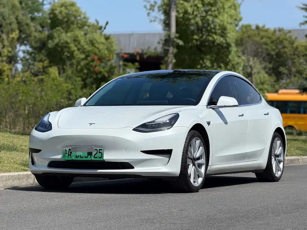 Tesla Model 3 2020