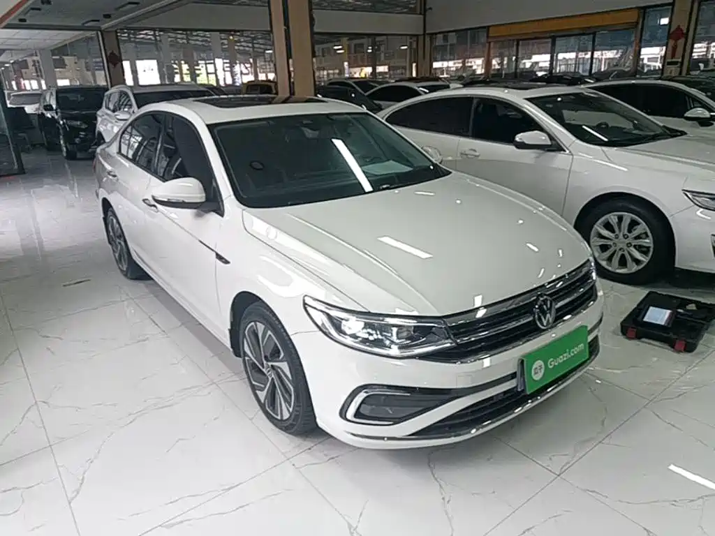 Volkswagen Bora — миниатюра 4