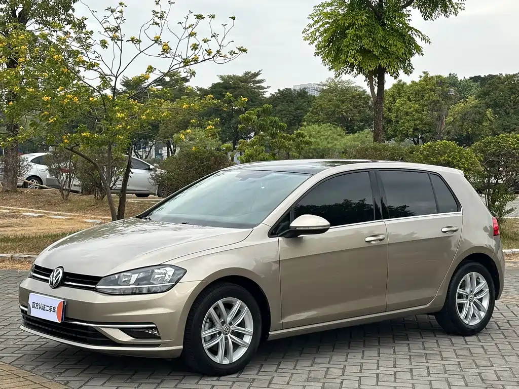 Volkswagen Golf 2019