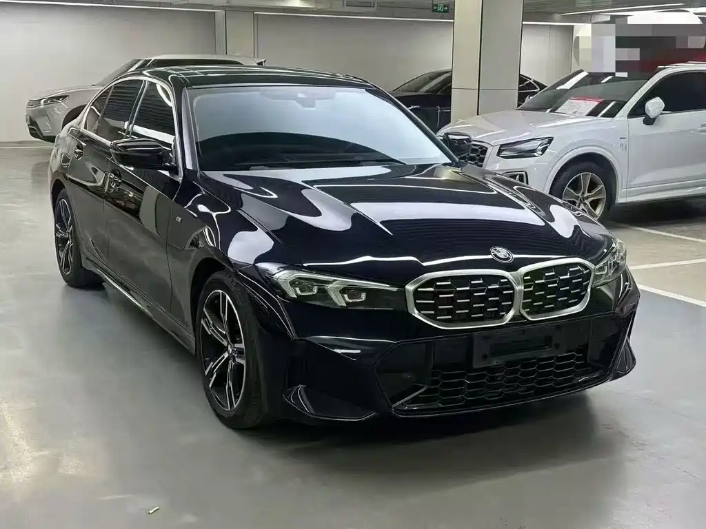BMW 3 Series 3 2024 325i M Sport