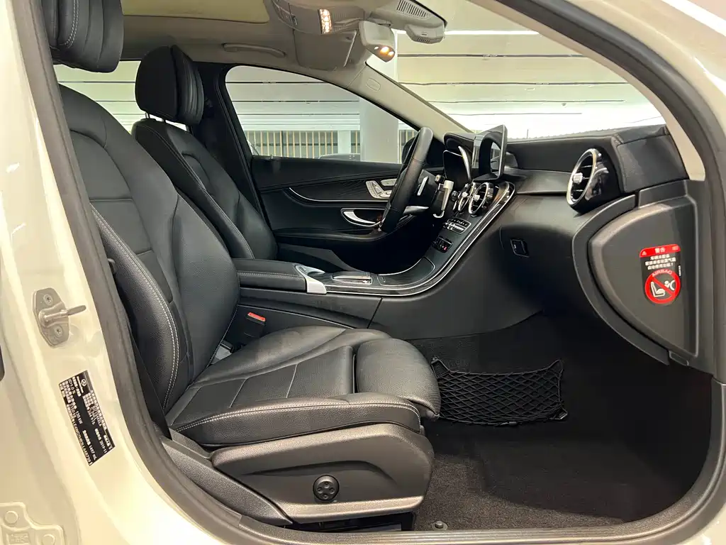 Mercedes-Benz C-Class C 2020 C 260 L Sport