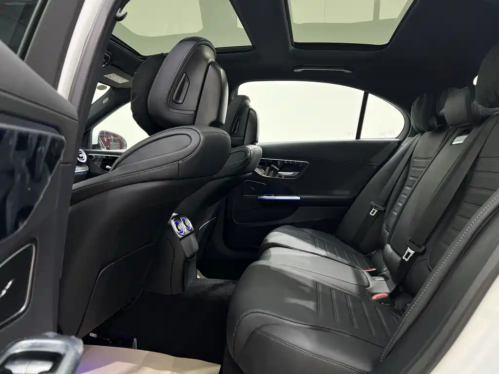 Mercedes-Benz C-Class C 2025 C 260 L 4MATIC Sport