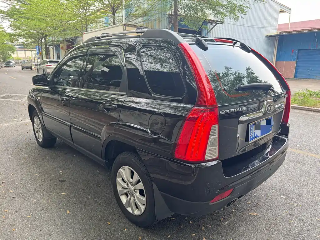 Kia Sportage — миниатюра 3