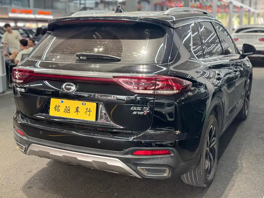 GAC GS5 2019 270T AT Luxury